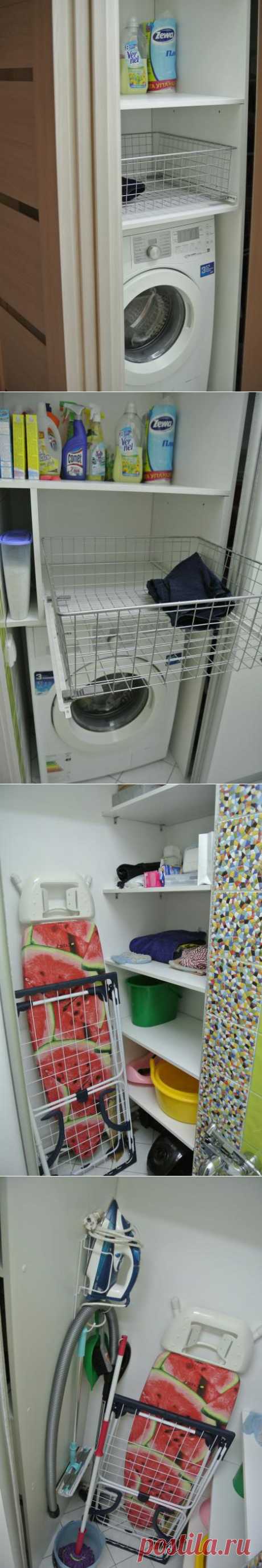 Туалет + шкафчик для Золушки | Твой Ремонт!!!