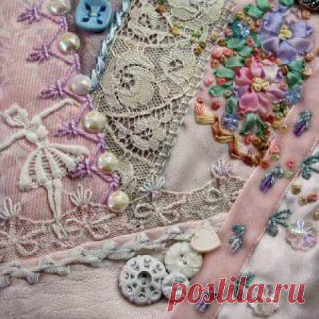 Представляя блок 61 я бросил Buttonbox одеяло - Pintangle