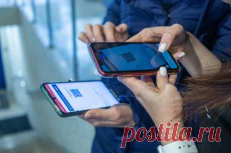 С 21 февраля можно будет получить QR-код по результатам теста на антитела Он будет действовать шесть месяцев.