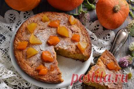 Самый вкусный тыквенный пирог: 10 простых рецептов с фотографиями и пошаговым описанием