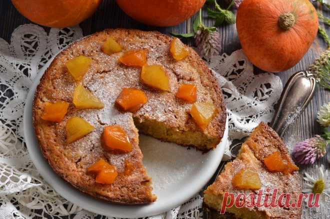 Самый вкусный тыквенный пирог: 10 простых рецептов с фотографиями и пошаговым описанием