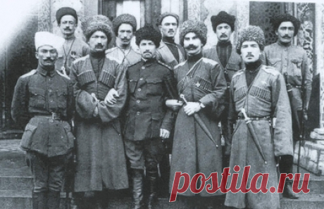 О «Дикой» дивизии замолвите слово… «Как горная лавина обрушился полк на германскую Железную дивизию, – писал в 1916 году восхищенный император