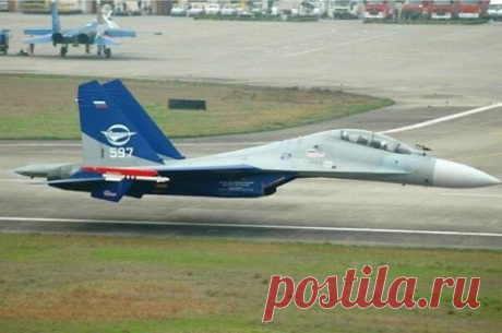 ЗаПредельная перегрузка... Кобра Пугачева на Су-27 с посадкой.