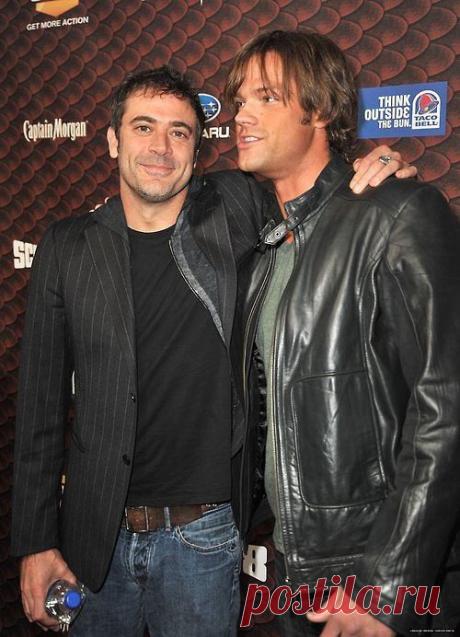 Сверхъестественное