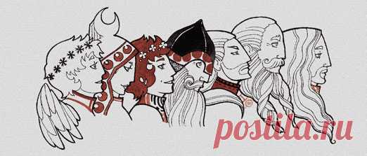 Славянский оберег по дате рождения Славянский гороскоп по дате рождения.