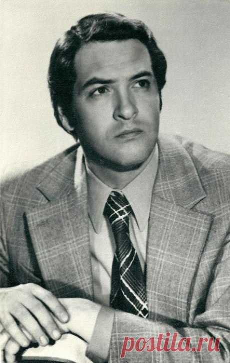 Актер Васильев Юрий. Фильмография, биография