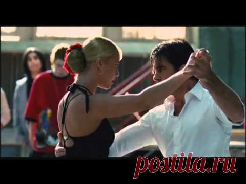 [HD] Antonio Banderas - Take the Lead - Tango Scene. Из кинофильма "Держи ритм"