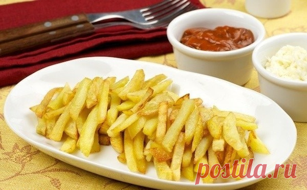 Как пожарить картошку на сковороде вкусно и с корочкой?