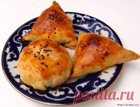САМСА ВКУСНЯТИНА!