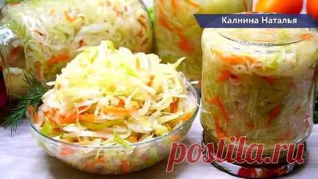 Делаю капусту разными способами, но этот мой любимый! Рекомендую!