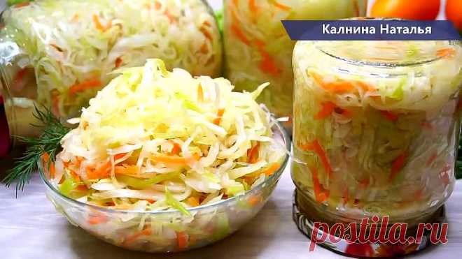 Делаю капусту разными способами, но этот мой любимый! Рекомендую!