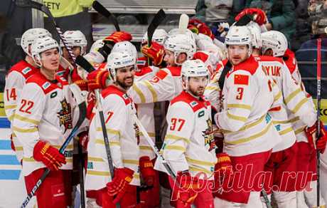 &quot;Куньлунь Ред Стар&quot; прервал девятиматчевую победную серию московского &quot;Динамо&quot; в КХЛ. &quot;Куньлунь Ред Стар&quot; впервые обыграл московское &quot;Динамо&quot; в КХЛ