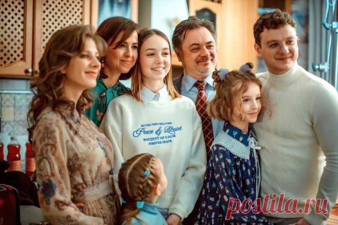 Папины дочки. Новые (2023)