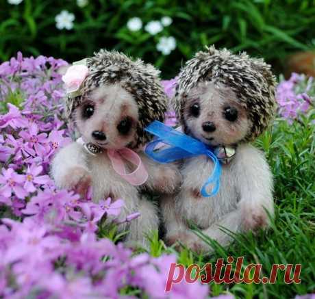 Игрушки. Выкройки.