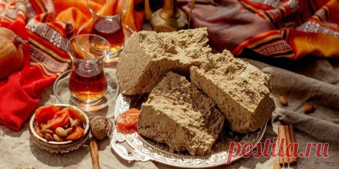 Халва рецепт в домашних условиях - Дом Десертов