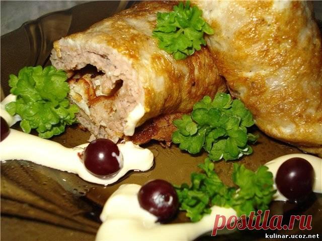 Бризоль по Александрийски