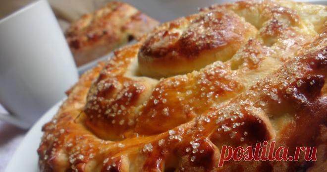 Сafe Iryna: Яблочный завиток