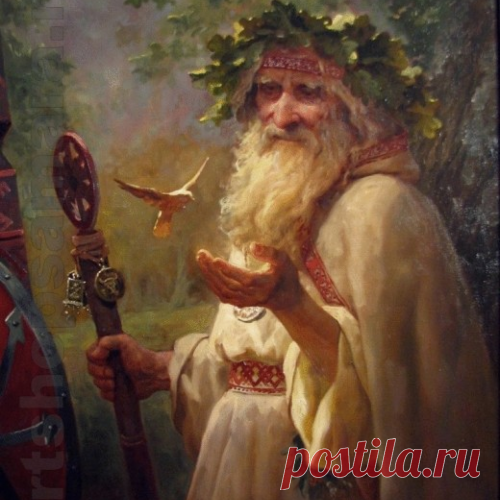 МАГИЯ ВРЕМЕНИ СУТОК...