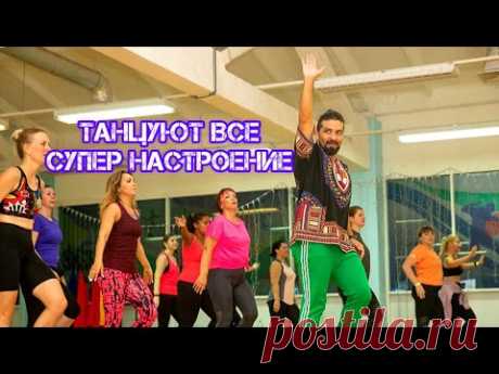 Аэробика простая занятия Научитесь Танцевать Танцуют все