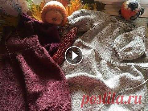 ВЯЗАНЫЙ САРАФАН ДЛЯ ДЕВОЧКИ. ПЛАТЬЕ ДЛЯ ДЕВОЧКИ. КАК ВЯЗАЛА. Вконтакте: Инстаграм: Реклама: Также советую посмотреть: Мои рецепты: Сад и огород: Рукоделие: Рассада от А до Я: Обзоры покупок: Заготовки на зиму: w...