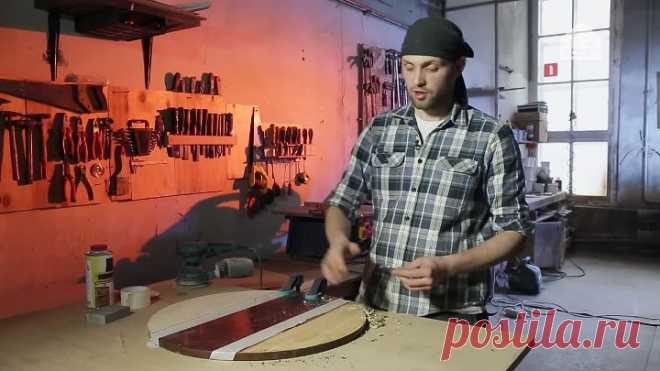 Как снять лакокрасочное покрытие со столешницы