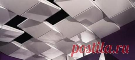 3d панели для потолка - что они собой представляют? Всегда хочется в результате ремонта получить что-то нестандартное и эксклюзивное. В этом плане могут пригодиться потолочные 3d панели - крепятся они достаточно просто, практически - как любые другие панели, но выглядят при этом очень нестандартно.