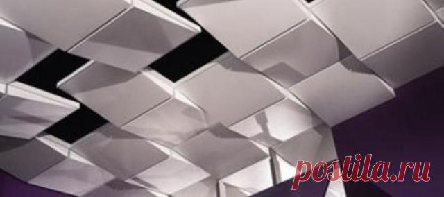 3d панели для потолка - что они собой представляют? Всегда хочется в результате ремонта получить что-то нестандартное и эксклюзивное. В этом плане могут пригодиться потолочные 3d панели - крепятся они достаточно просто, практически - как любые другие панели, но выглядят при этом очень нестандартно.