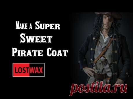 Как сделать пиратскую шляпу трикора из пены. DIY Jack Sparrow.Как сделать пиратское пальто. Сделай сам сюртук. Делаем шляпу
Как сделать шляпу с пером.
Сделать пиратский костюм своими руками легко и просто.
Сделайте себе пиратский наряд и повеселите
Пиратский костюм для мальчика своими руками.
Шляпа с перьями и пиратская бурка для игры в пиратов. urlid.ru/ljxp
Видео про создание пиратской шляпы: www.youtube.com/watch?v=aqNyL...