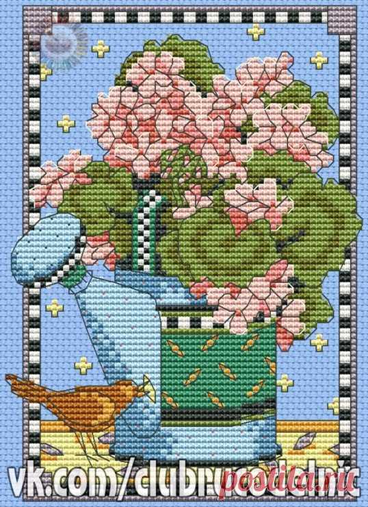 Gallery.ru / Фото #1 - watering can - denise10