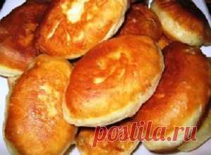Пирожки с капустой