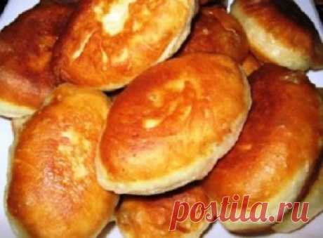 Пирожки с капустой