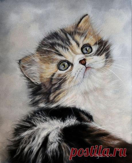 Кошки в искусстве - Cats and Artists | Facebook