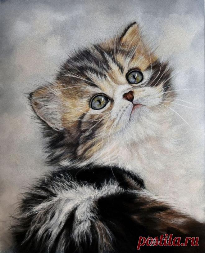 Кошки в искусстве - Cats and Artists | Facebook