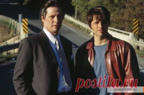 Крис Купер и Джеймс Марсден