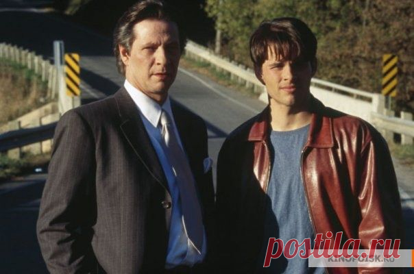 Крис Купер и Джеймс Марсден