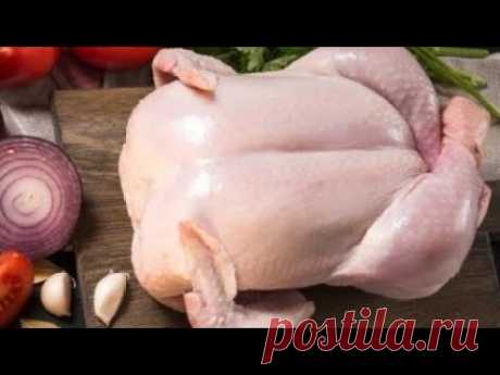 🍗 Не готовьте Курицу пока не посмотрите этот рецепт! Это блюдо покоряет сразу!