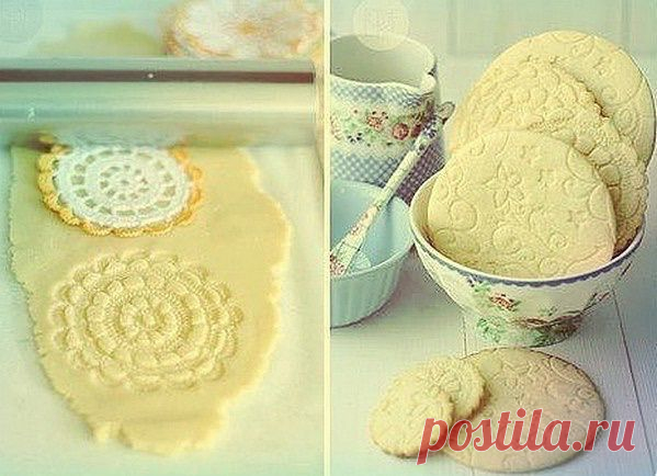 Как сделать красивые печеньки / Рецепты / ВТОРАЯ УЛИЦА