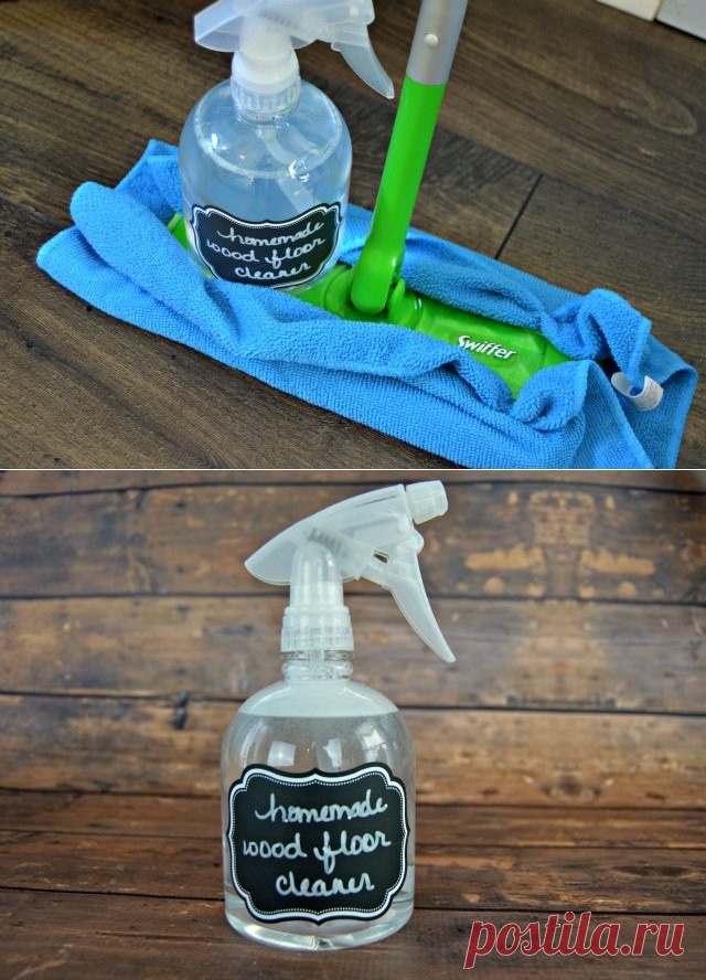 Как очистить Деревянные полы Правильно | eHow
