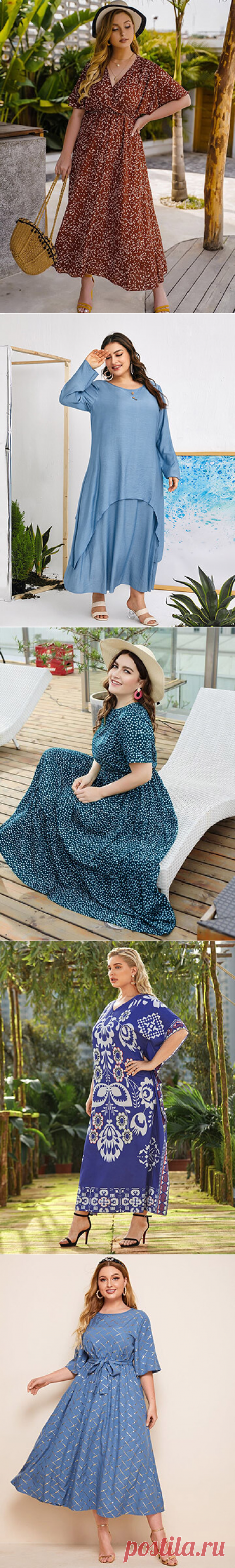 Летние платья Sunshine dresses