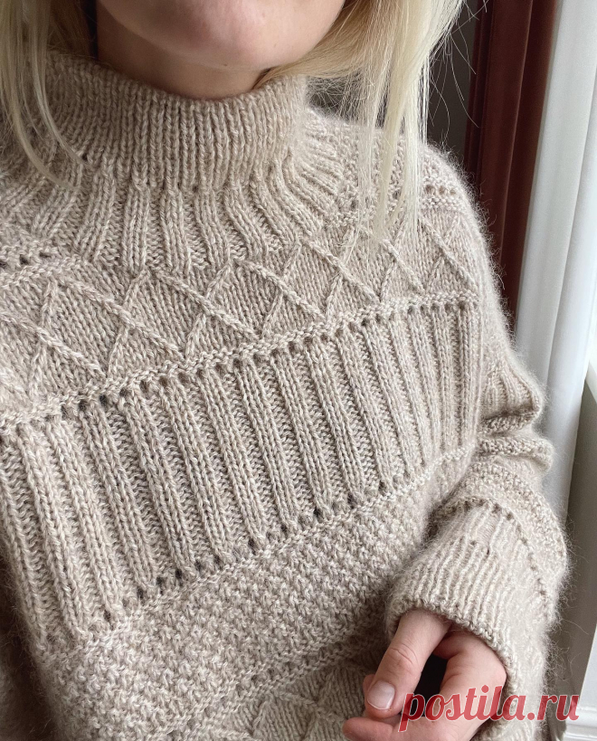 Photo by PetiteKnit // Mette on February 20, 2022.