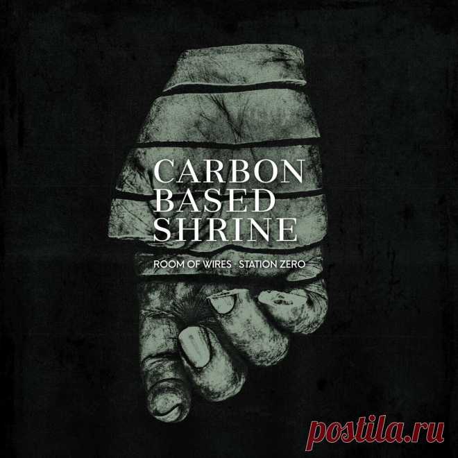 Room Of Wires & Station Zero - Carbon Based Shrine (2024) 320kbps / FLAC