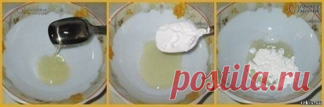 Китайская маска красоты из меда крахмала и соли, которая питает, выравнивает тон кожи, заметно уменьшает проявления пигментных пятен.
Спасибо, что не забыли поставить 
 СОХРАНИТЕ себе на стену, чтобы не потерять!

__________________________________
Ингредиенты:
- 1 чайная ложка меда (желательно, жидкого)
- 1 чайная ложка крахмала
- 1 чайная ложка соли

Мед и крахмал смешать до однородного беловатого цвета. Добавить чайную ложку измельченной морской соли (ее можно заменить ...