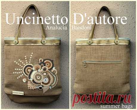 Uncinetto d'autore | Facebook