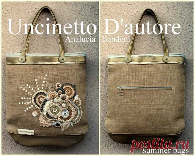 Uncinetto d'autore | Facebook