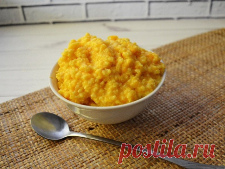 ​Кулеш с пшеном и тыквой — Sloosh – кулинарные рецепты