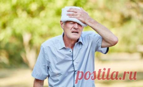 Опасный тепловой удар: симптомы, когда и почему важно вызывать скорую помощь — Домашние заботы