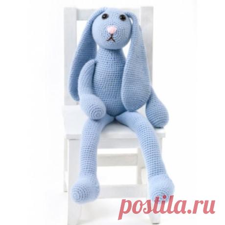 One Skein Bunny - Patterns | Yarnspirations