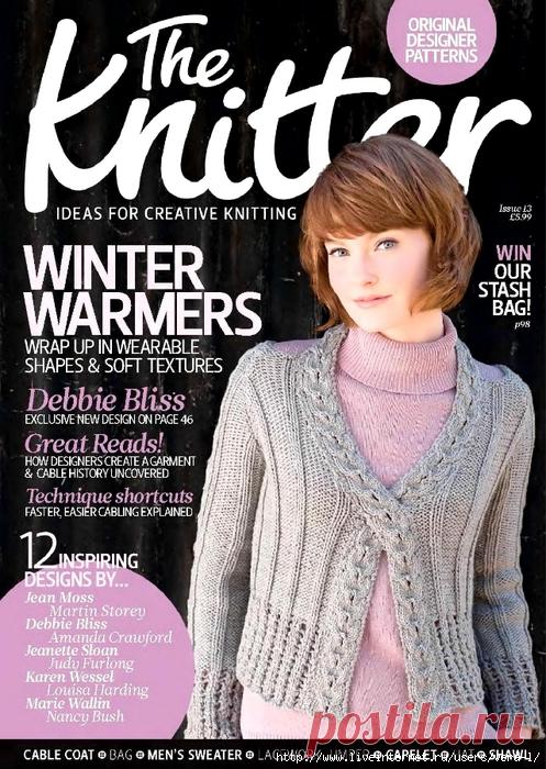 The Knitter - 2010-16