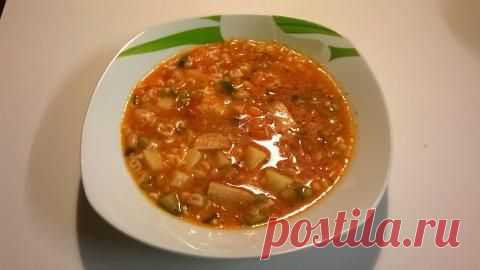 СуПеP-СyП Minestrone | 4vkusa.ru
