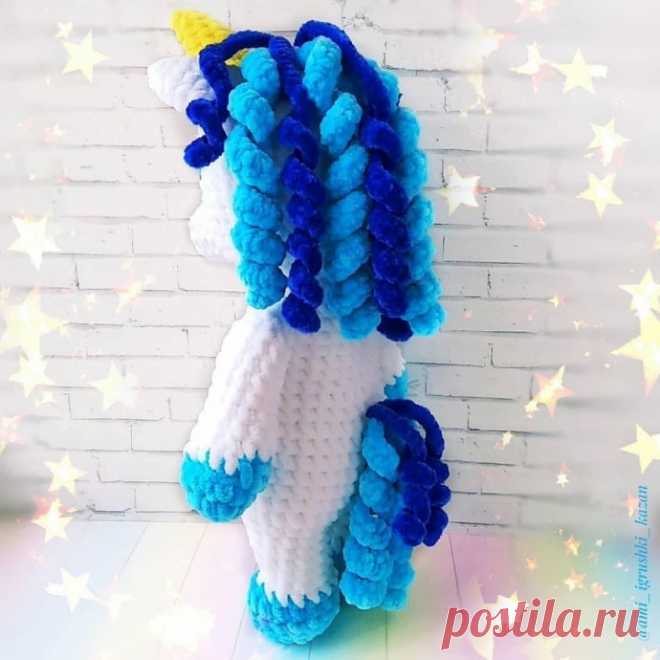 ​Кудряшки крючком